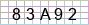 This is a captcha-picture. It is used to prevent mass-access by robots.
