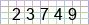 This is a captcha-picture. It is used to prevent mass-access by robots.