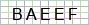 This is a captcha-picture. It is used to prevent mass-access by robots.