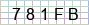This is a captcha-picture. It is used to prevent mass-access by robots.