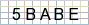 This is a captcha-picture. It is used to prevent mass-access by robots.