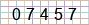This is a captcha-picture. It is used to prevent mass-access by robots.