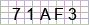 This is a captcha-picture. It is used to prevent mass-access by robots.