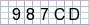 This is a captcha-picture. It is used to prevent mass-access by robots.