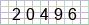 This is a captcha-picture. It is used to prevent mass-access by robots.