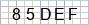 This is a captcha-picture. It is used to prevent mass-access by robots.