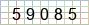 This is a captcha-picture. It is used to prevent mass-access by robots.