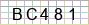 This is a captcha-picture. It is used to prevent mass-access by robots.