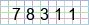 This is a captcha-picture. It is used to prevent mass-access by robots.