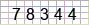This is a captcha-picture. It is used to prevent mass-access by robots.