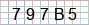 This is a captcha-picture. It is used to prevent mass-access by robots.