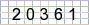 This is a captcha-picture. It is used to prevent mass-access by robots.