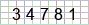 This is a captcha-picture. It is used to prevent mass-access by robots.