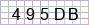 This is a captcha-picture. It is used to prevent mass-access by robots.