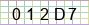 This is a captcha-picture. It is used to prevent mass-access by robots.