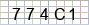 This is a captcha-picture. It is used to prevent mass-access by robots.