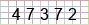 This is a captcha-picture. It is used to prevent mass-access by robots.