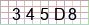 This is a captcha-picture. It is used to prevent mass-access by robots.