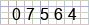 This is a captcha-picture. It is used to prevent mass-access by robots.