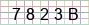 This is a captcha-picture. It is used to prevent mass-access by robots.
