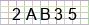 This is a captcha-picture. It is used to prevent mass-access by robots.