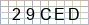 This is a captcha-picture. It is used to prevent mass-access by robots.