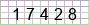 This is a captcha-picture. It is used to prevent mass-access by robots.
