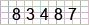 This is a captcha-picture. It is used to prevent mass-access by robots.