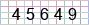 This is a captcha-picture. It is used to prevent mass-access by robots.