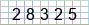 This is a captcha-picture. It is used to prevent mass-access by robots.