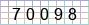 This is a captcha-picture. It is used to prevent mass-access by robots.