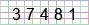 This is a captcha-picture. It is used to prevent mass-access by robots.