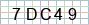 This is a captcha-picture. It is used to prevent mass-access by robots.