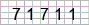 This is a captcha-picture. It is used to prevent mass-access by robots.