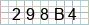 This is a captcha-picture. It is used to prevent mass-access by robots.