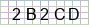 This is a captcha-picture. It is used to prevent mass-access by robots.
