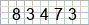 This is a captcha-picture. It is used to prevent mass-access by robots.