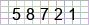 This is a captcha-picture. It is used to prevent mass-access by robots.