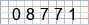 This is a captcha-picture. It is used to prevent mass-access by robots.