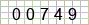This is a captcha-picture. It is used to prevent mass-access by robots.