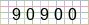 This is a captcha-picture. It is used to prevent mass-access by robots.