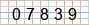 This is a captcha-picture. It is used to prevent mass-access by robots.