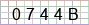 This is a captcha-picture. It is used to prevent mass-access by robots.