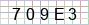 This is a captcha-picture. It is used to prevent mass-access by robots.