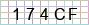 This is a captcha-picture. It is used to prevent mass-access by robots.