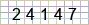 This is a captcha-picture. It is used to prevent mass-access by robots.