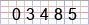 This is a captcha-picture. It is used to prevent mass-access by robots.