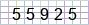 This is a captcha-picture. It is used to prevent mass-access by robots.