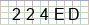 This is a captcha-picture. It is used to prevent mass-access by robots.