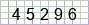This is a captcha-picture. It is used to prevent mass-access by robots.